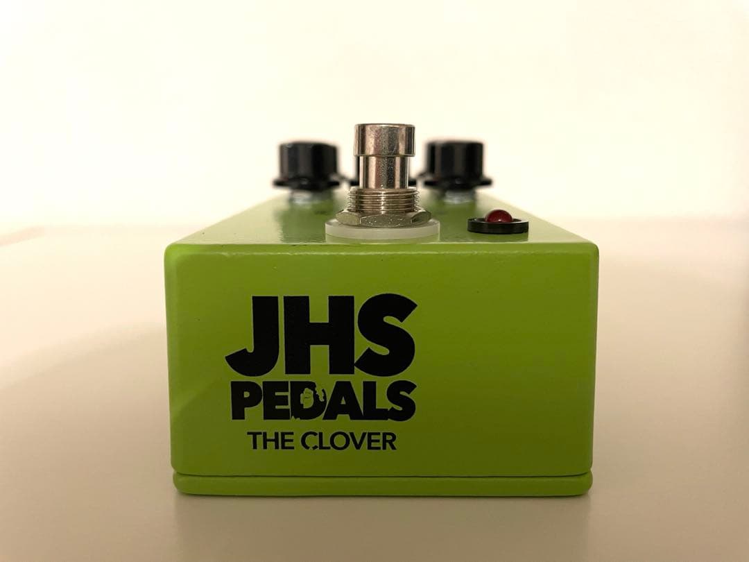 JHS Pedals The Clover プリアンプ ブースター
