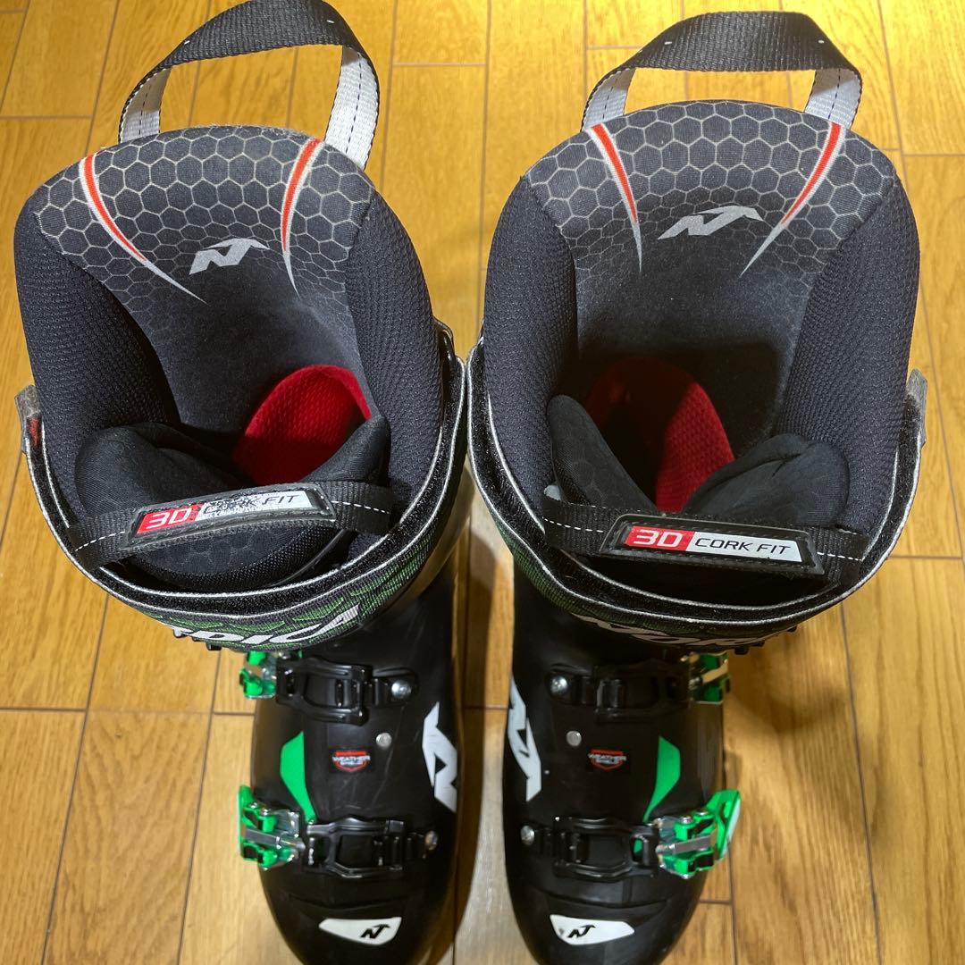 NORDICAノルディカSPEEDMACHINE120 29.0-29.5cm