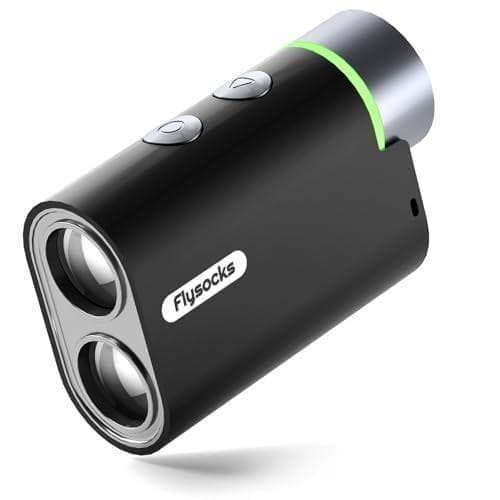 ゴルフレーザー距離計 1100yd 防塵防水 小型 軽量 Type-C充電式