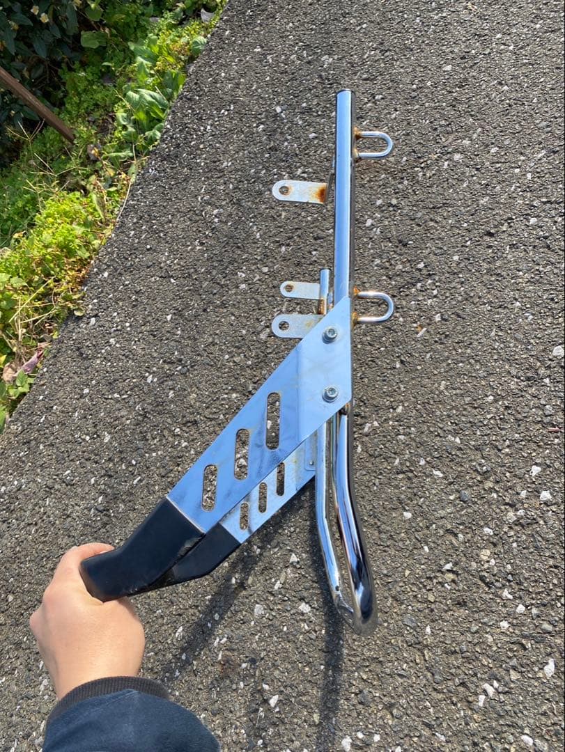 cbx400f ファッションタンデム BEET対応