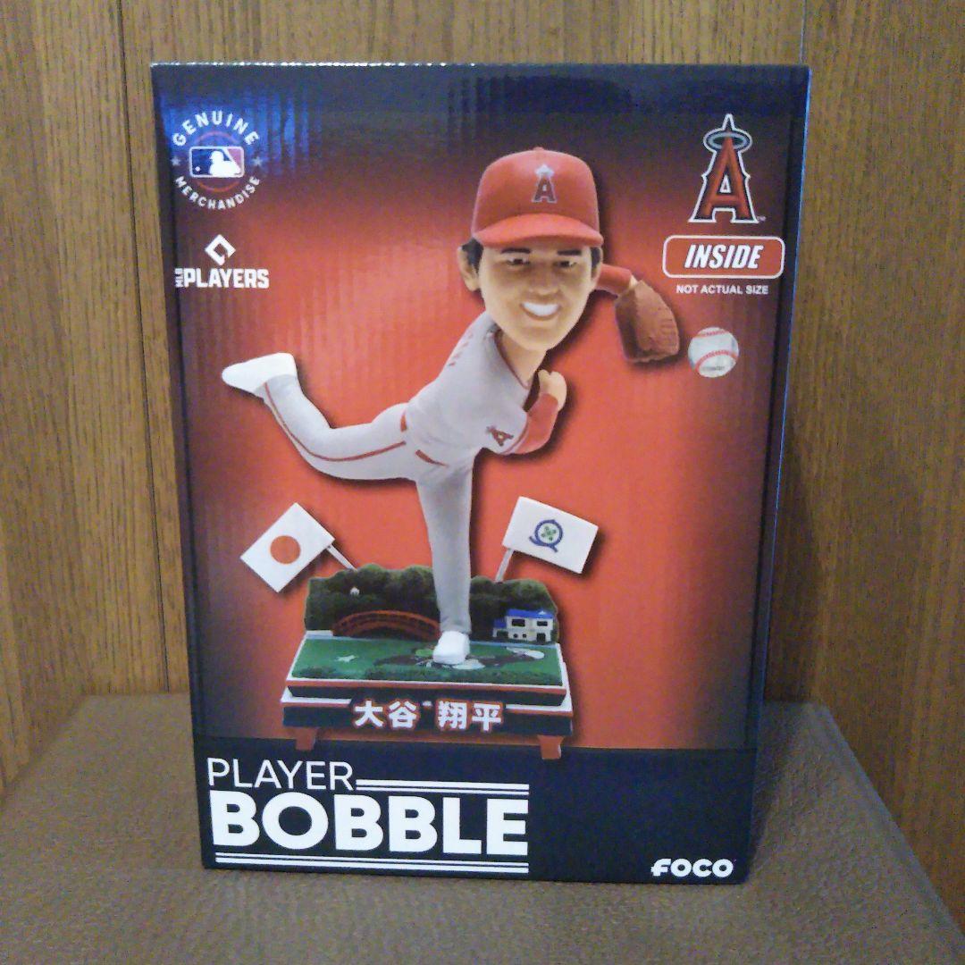 【新品未使用】大谷翔平 岩手バージョン ボブルヘッド8/15で出品終了 値引NG