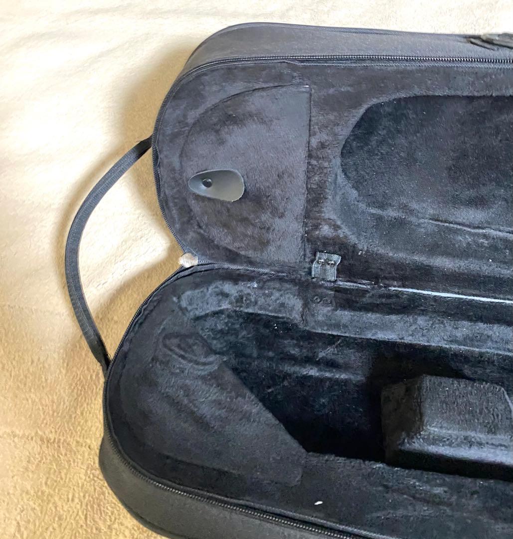 MAX テナートロンボーンケース、ショルダーOK