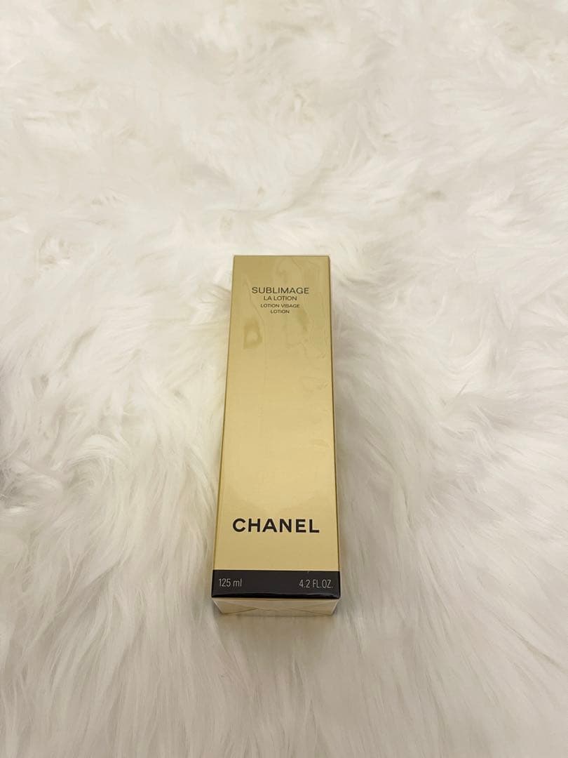 化粧水・ローション・トナー CHANEL SUBLIMAGE LA LOTION 125ml