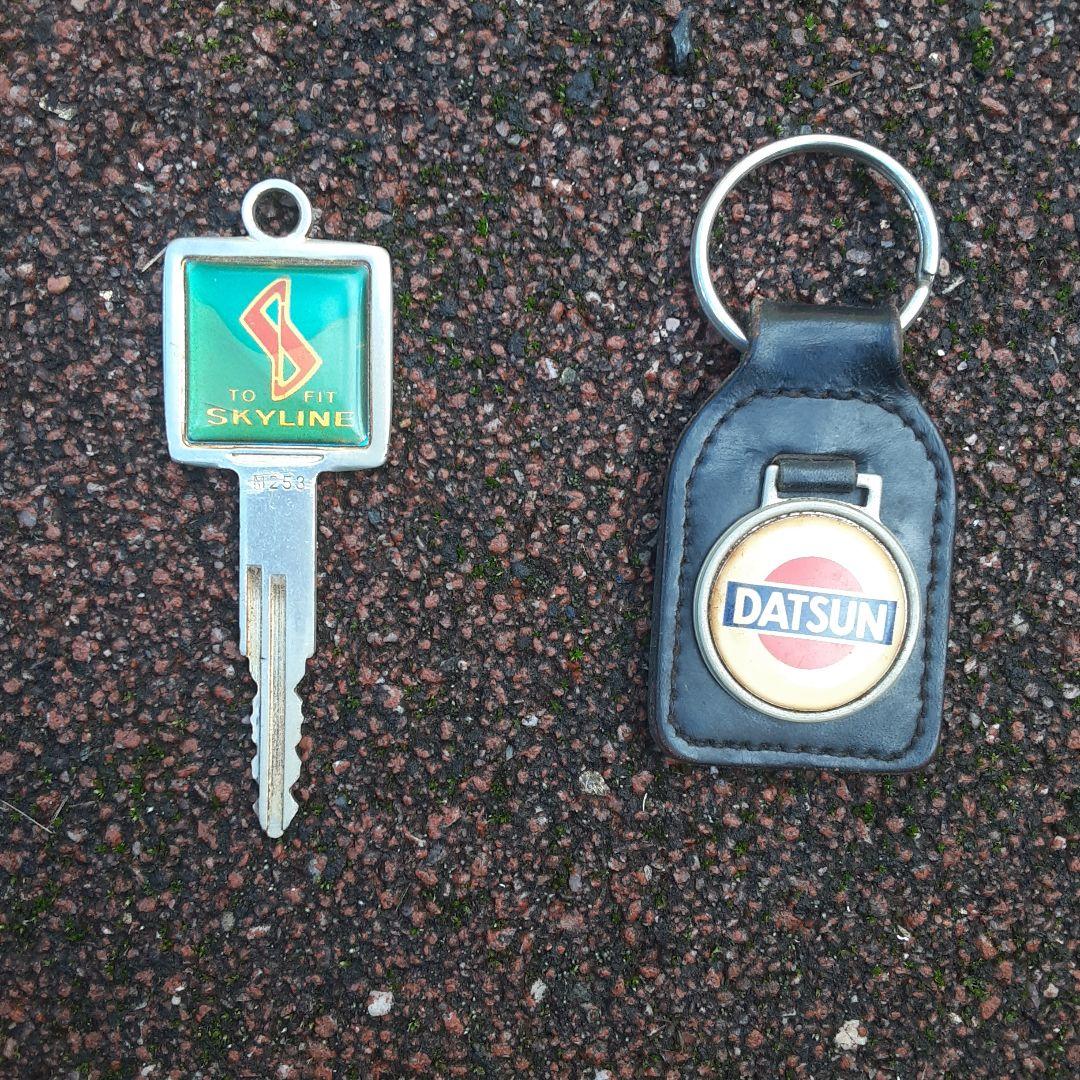 ダットサンコンペハンドル