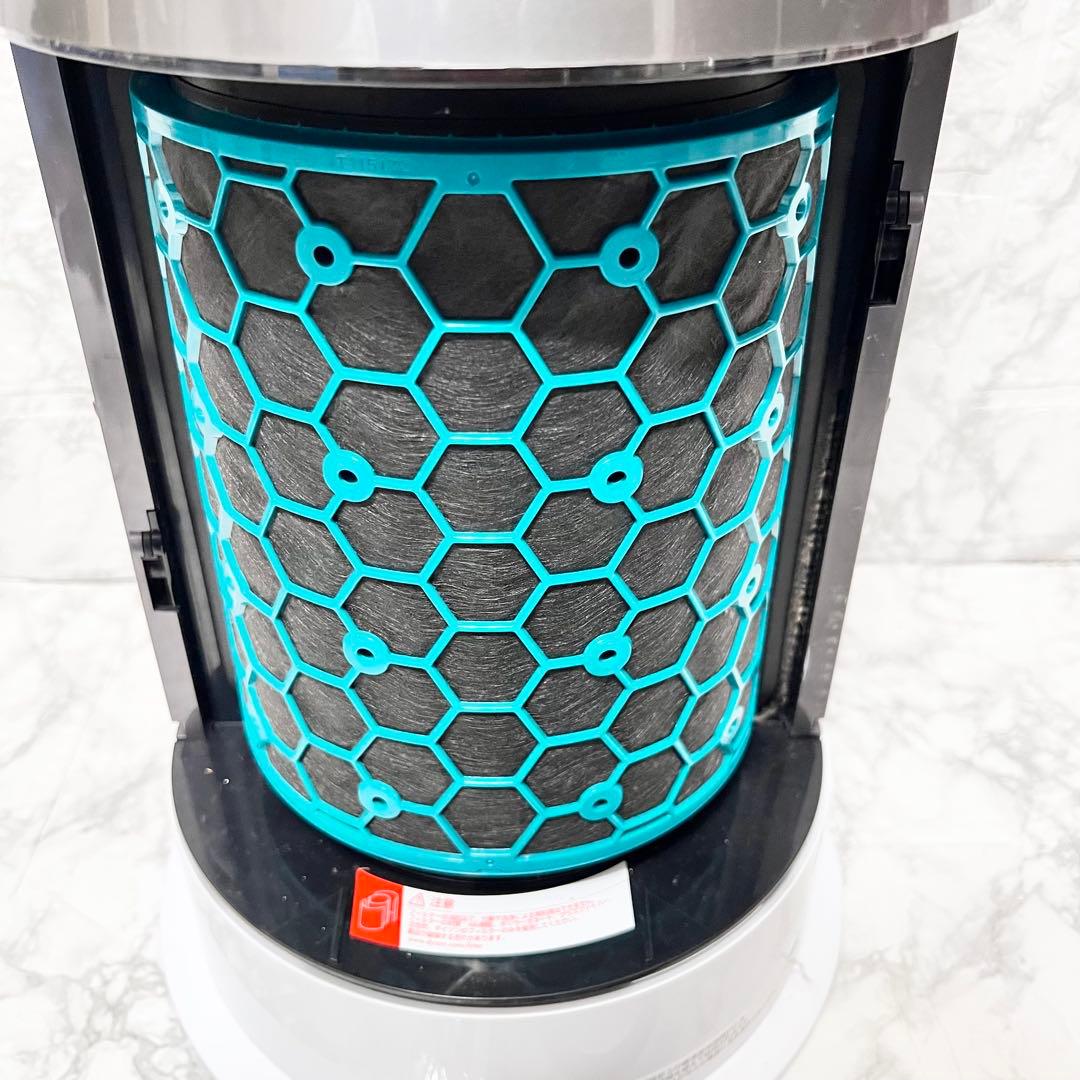 【動作品】Dyson ダイソン HP4A 2023年製 空気清浄ファンヒーター