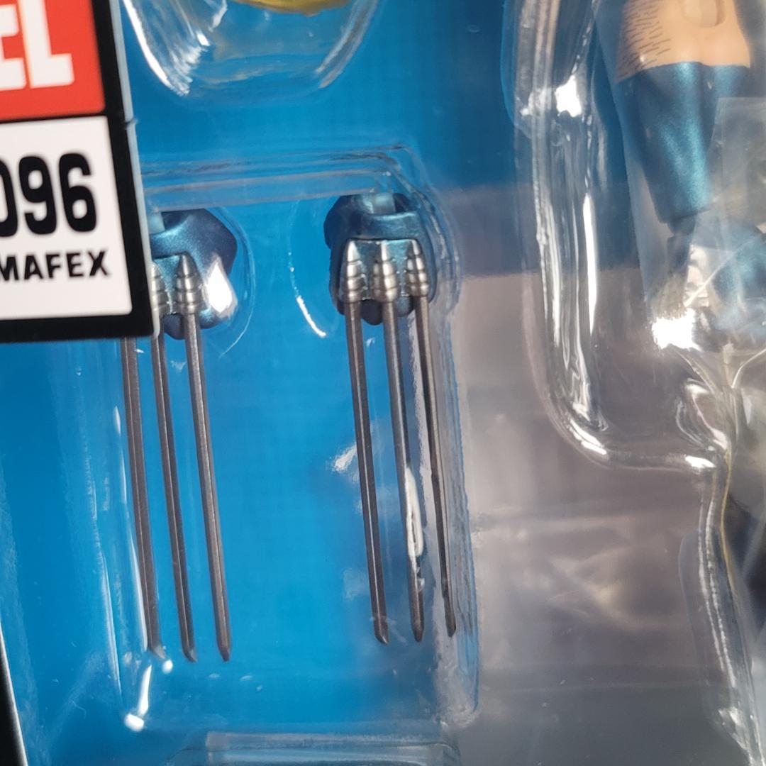 MAFEX マフェックス ウルヴァリン No.096 新品未開封