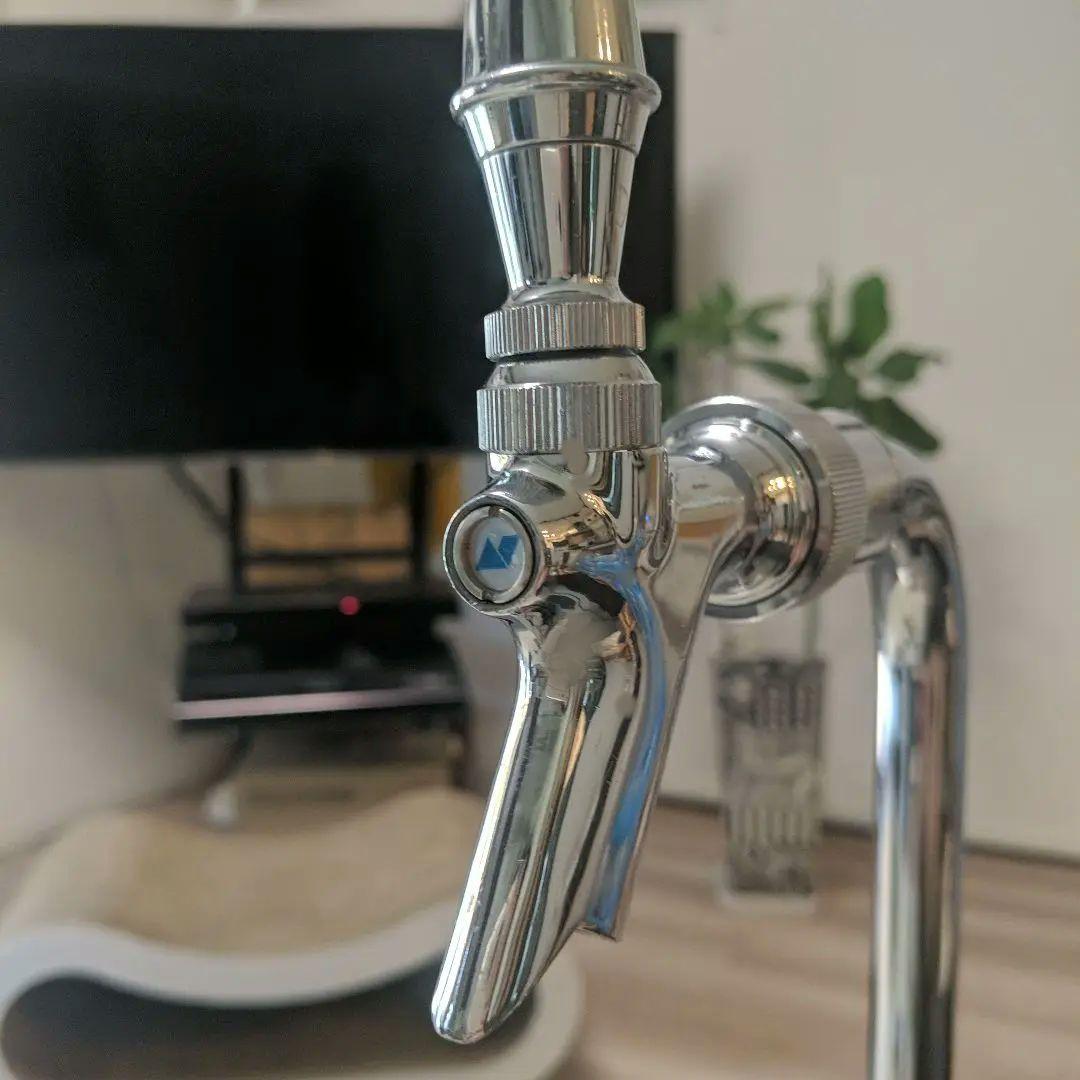 ビールサーバー　ドラフトタワー