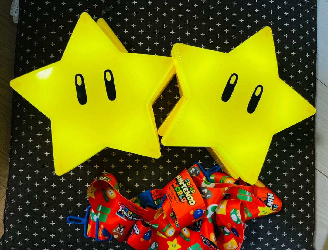 ユニバ スター ポップコーンバケツ　2セット⭐︎