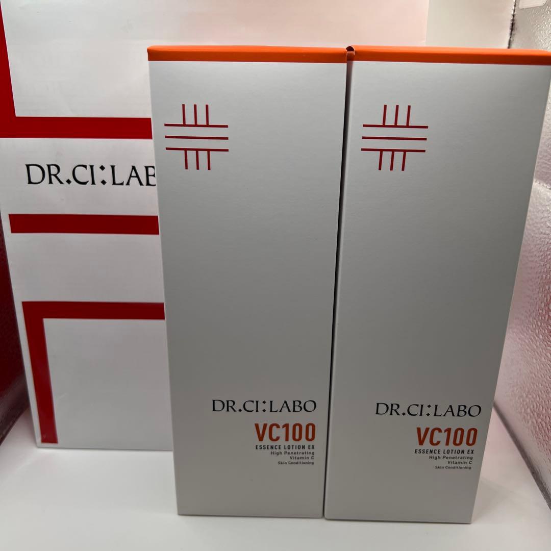 ドクターシーラボ VC100エッセンスローションEX V 285mL×2本セット