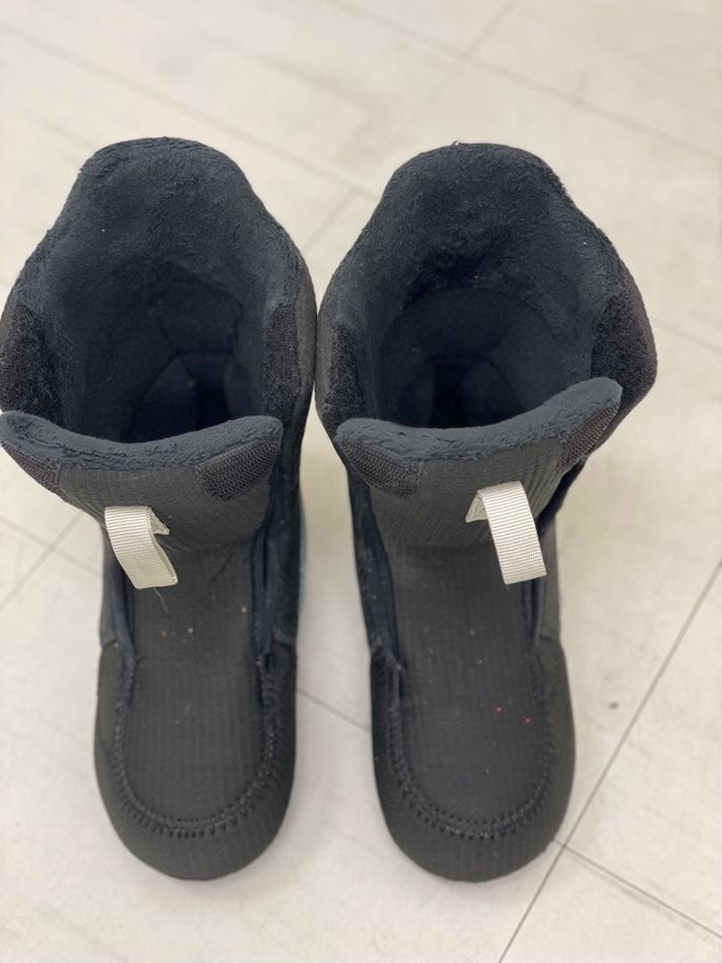 BURTON STEP ON ZIPLINE 24cm セット