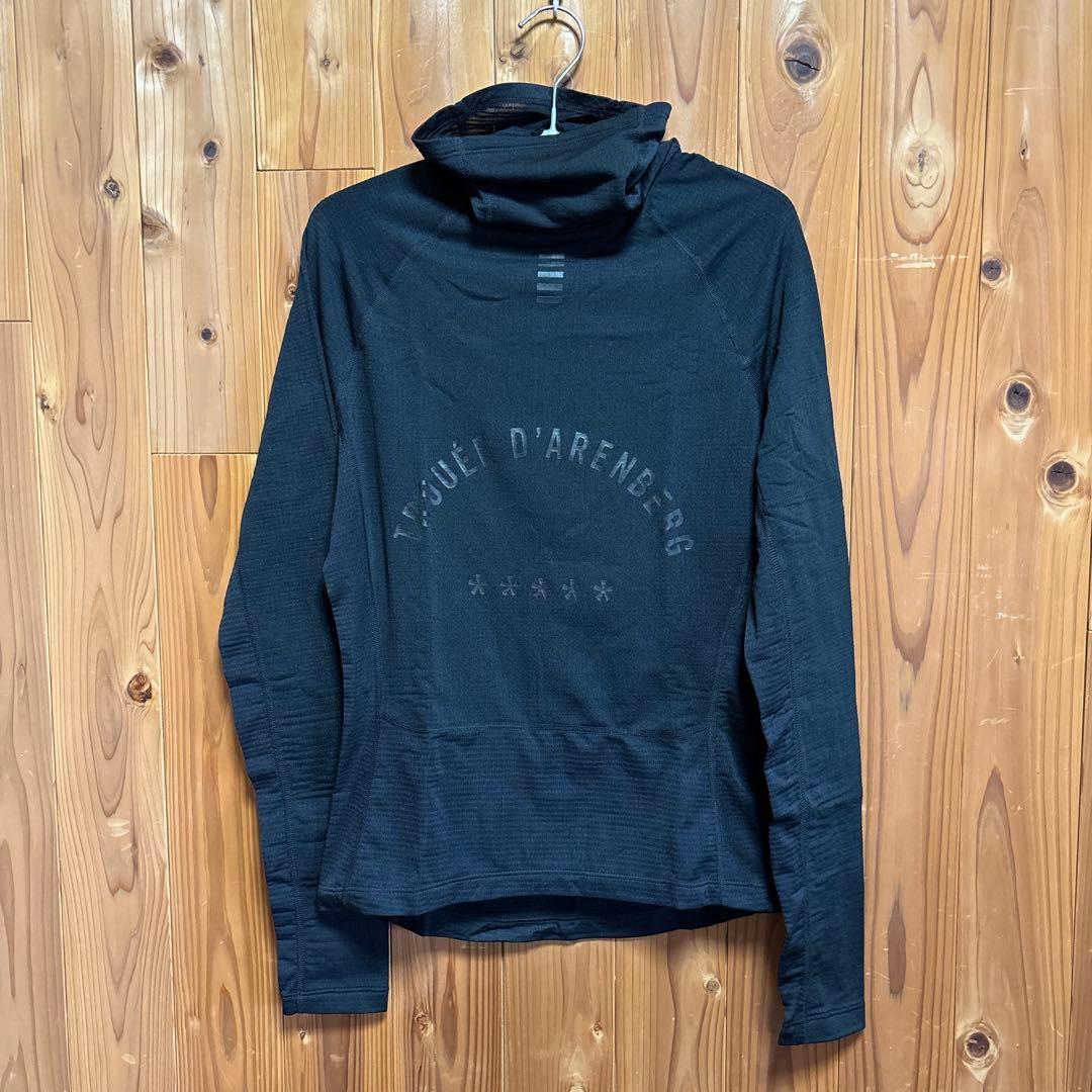 Rapha pro teamサーマルベースレイヤー　新品未使用　ブラックMサイズ