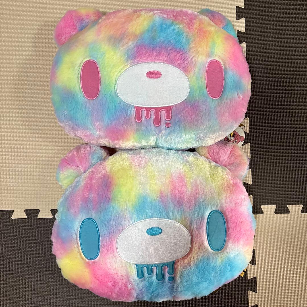 グルーミー クッション セット