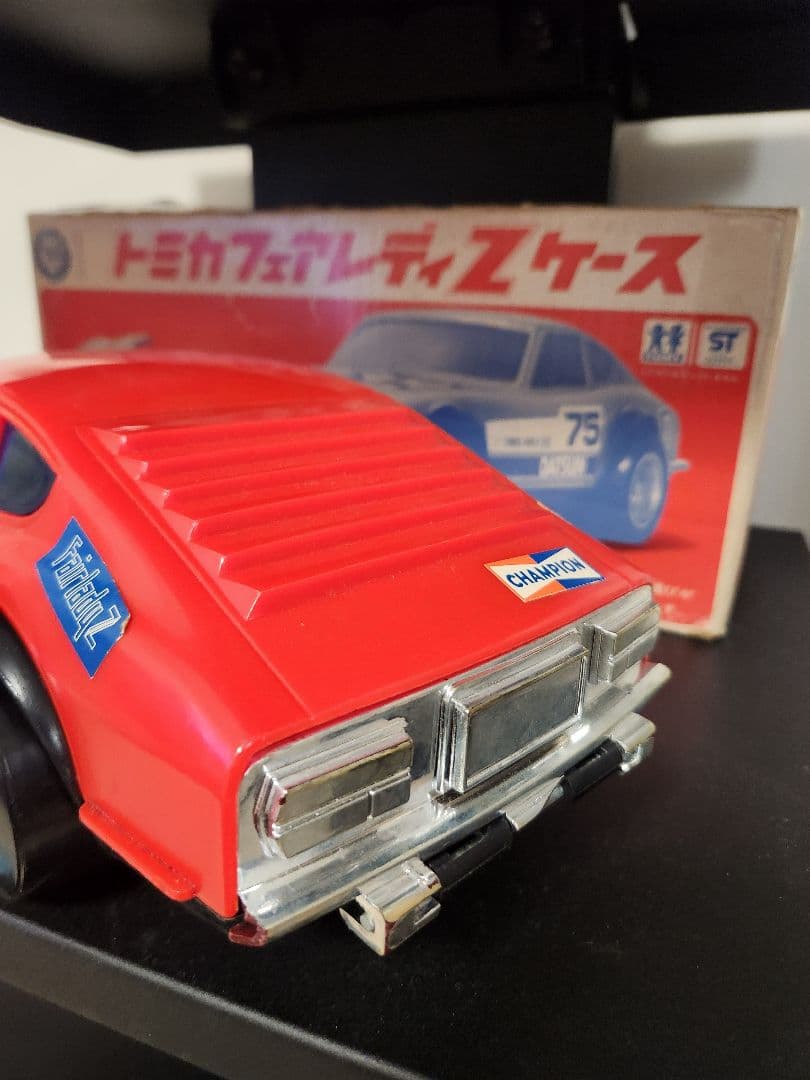 フェアレディZケース 元箱付き フェアレディZ DATSUN