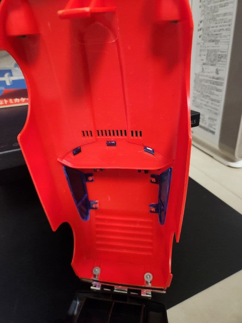 フェアレディZケース 元箱付き フェアレディZ DATSUN