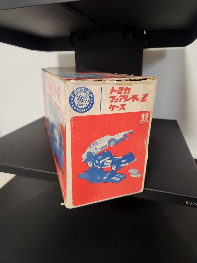 フェアレディZケース 元箱付き フェアレディZ DATSUN