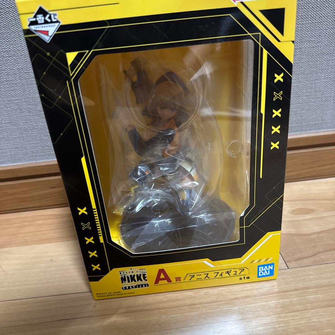 【セット販売】NIKKE アニス フィギュア A賞　他セット