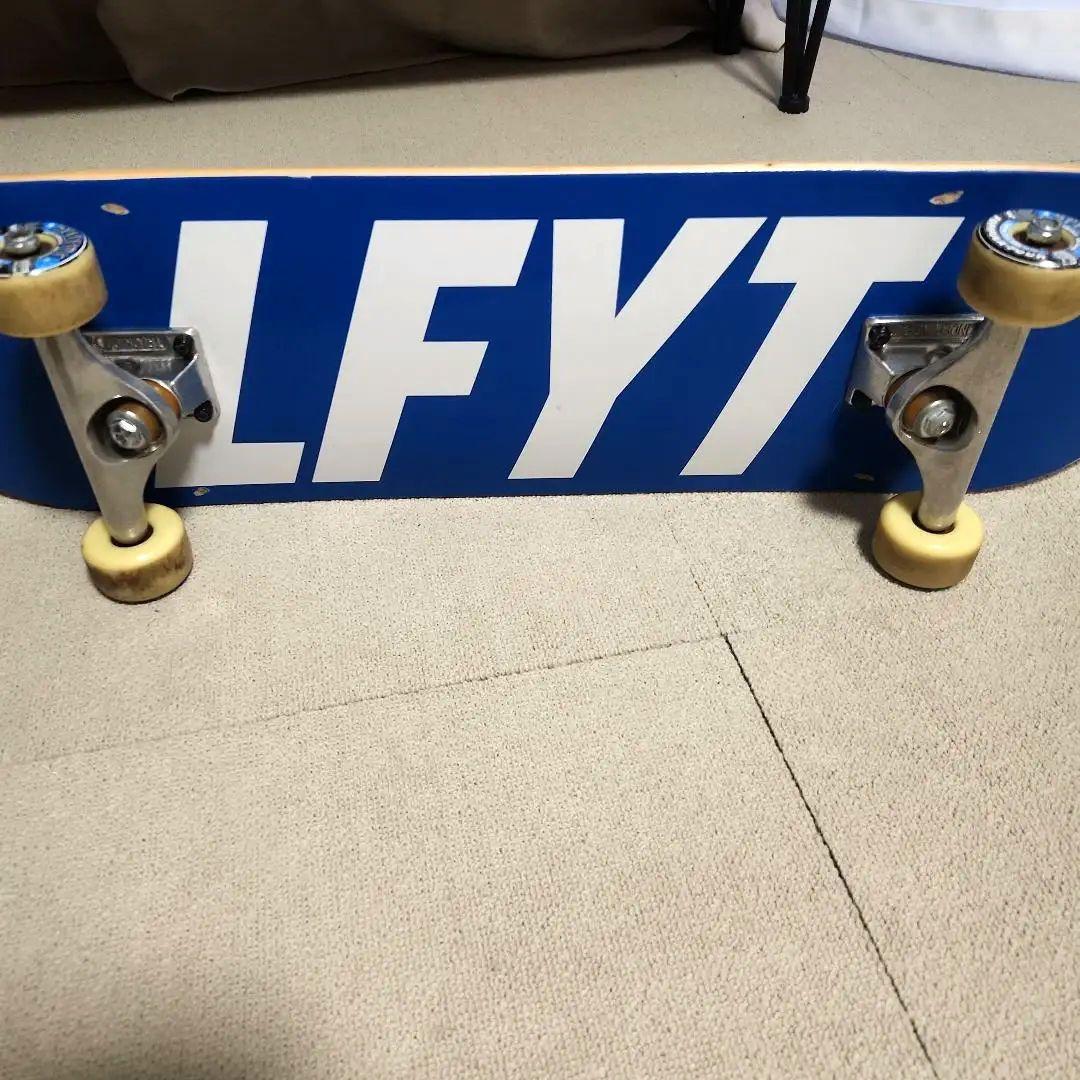 スケボー LFYT LAFAYETTE INDEPENDENT SPITFIRE