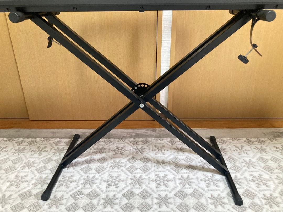 ☆付属品多数！ Roland ローランド 88鍵盤 電子キーボード GO-88P