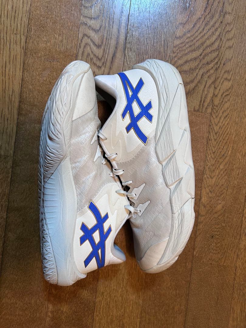 asics アンプレアルスlow2 バスケットボールシューズ