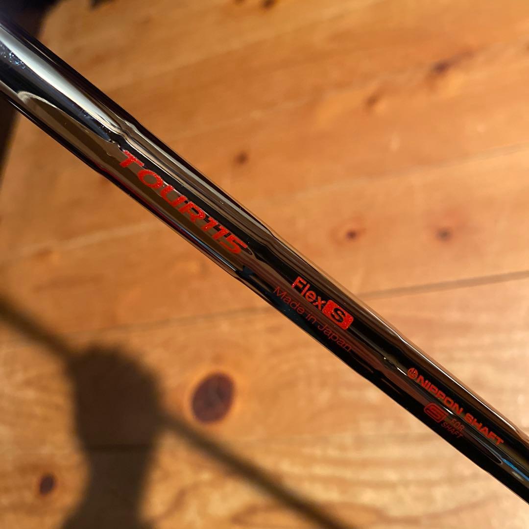 ONOFF KURO 4番 5番アイアン