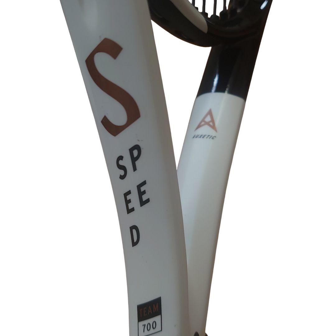 HEAD SPEED TEAM 700 テニスラケット 2022年　G2