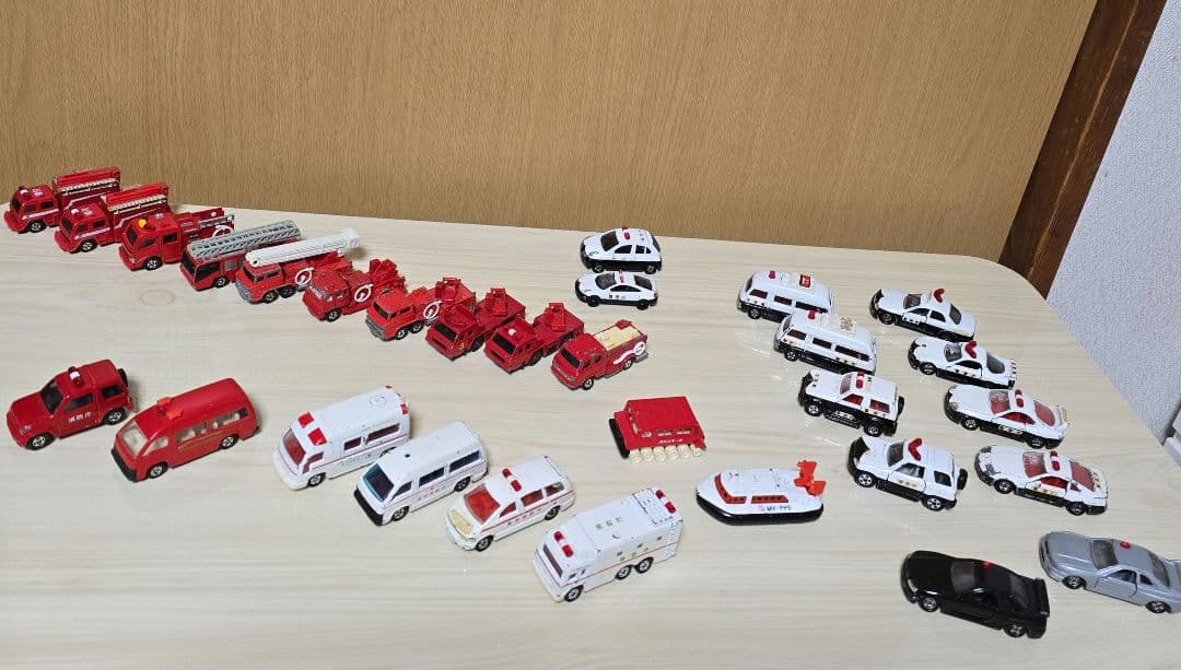 トミカ⑩【約120台】ミニカーセット ジャンク含む（おまけ有り）