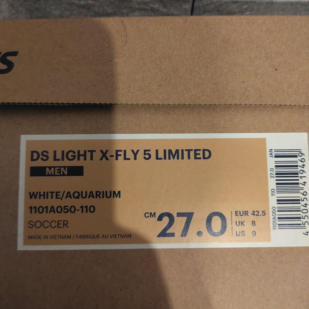 DS LIGHT X-FLY 5 LIMITED　27.0cm
