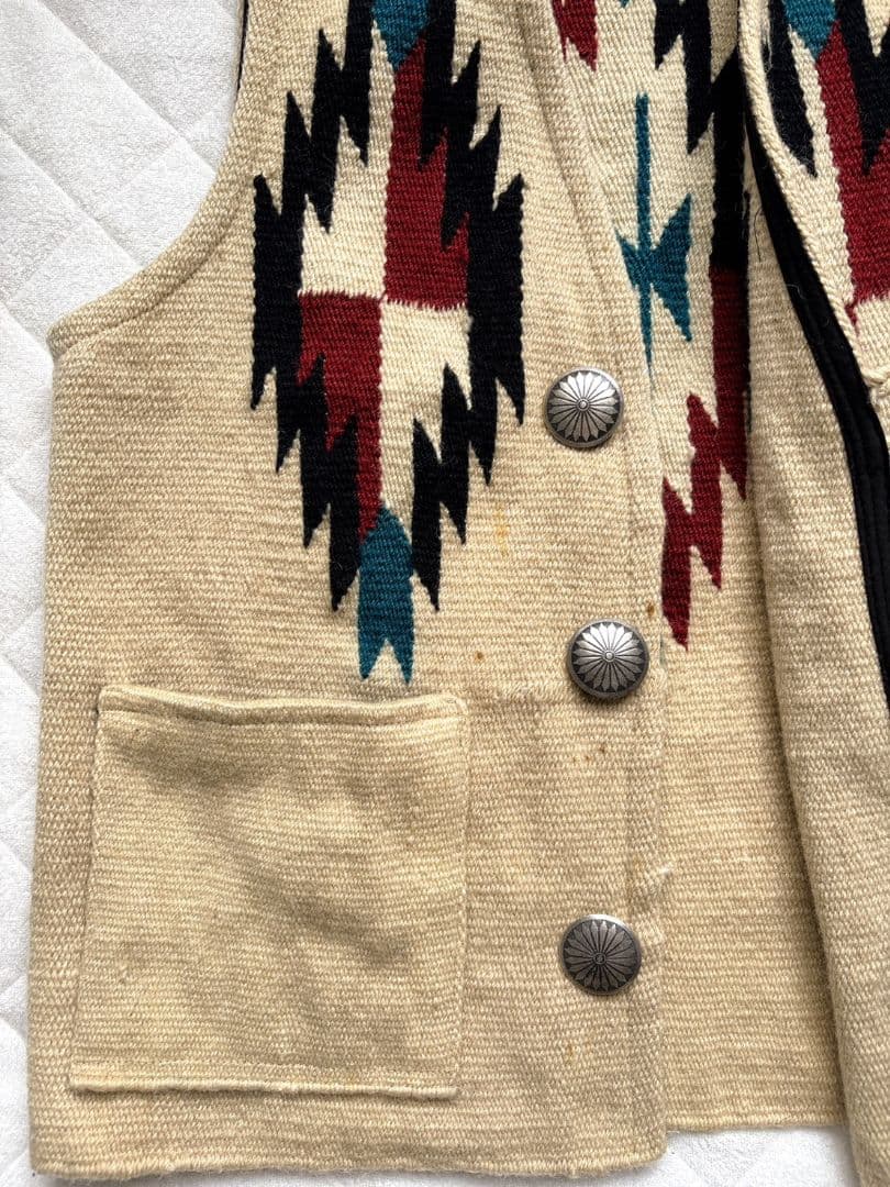 東洋エンタープライズ IndianMotorcycle ベスト チマヨ