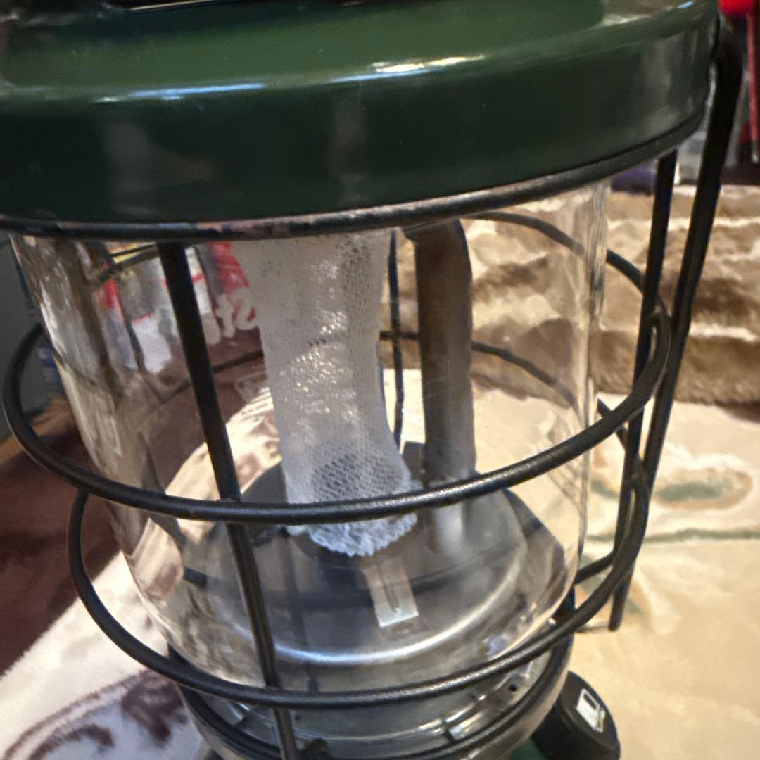 コールマン　ノーススター ランタン　Model 2000-455J