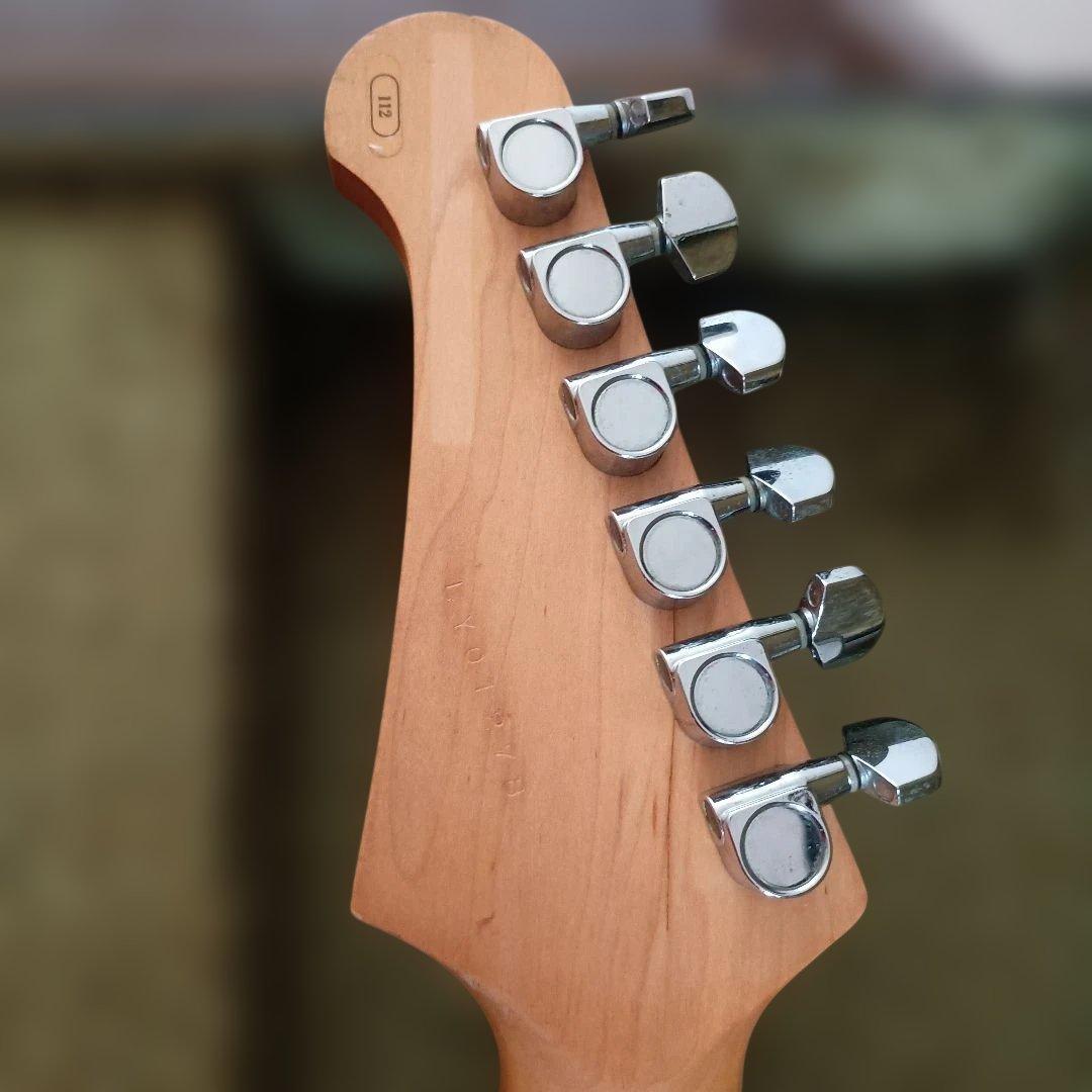 ギター YAMAHA Pacifica 112