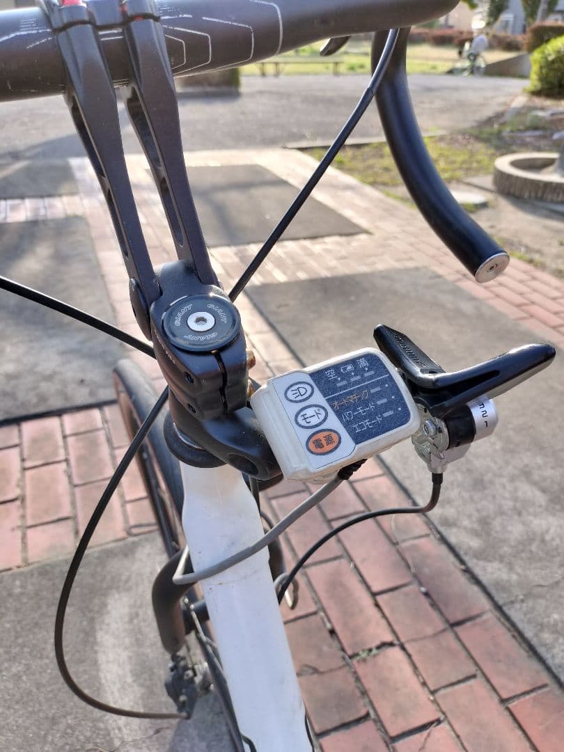 参考出品 パナソニック リチウムvivi super modification