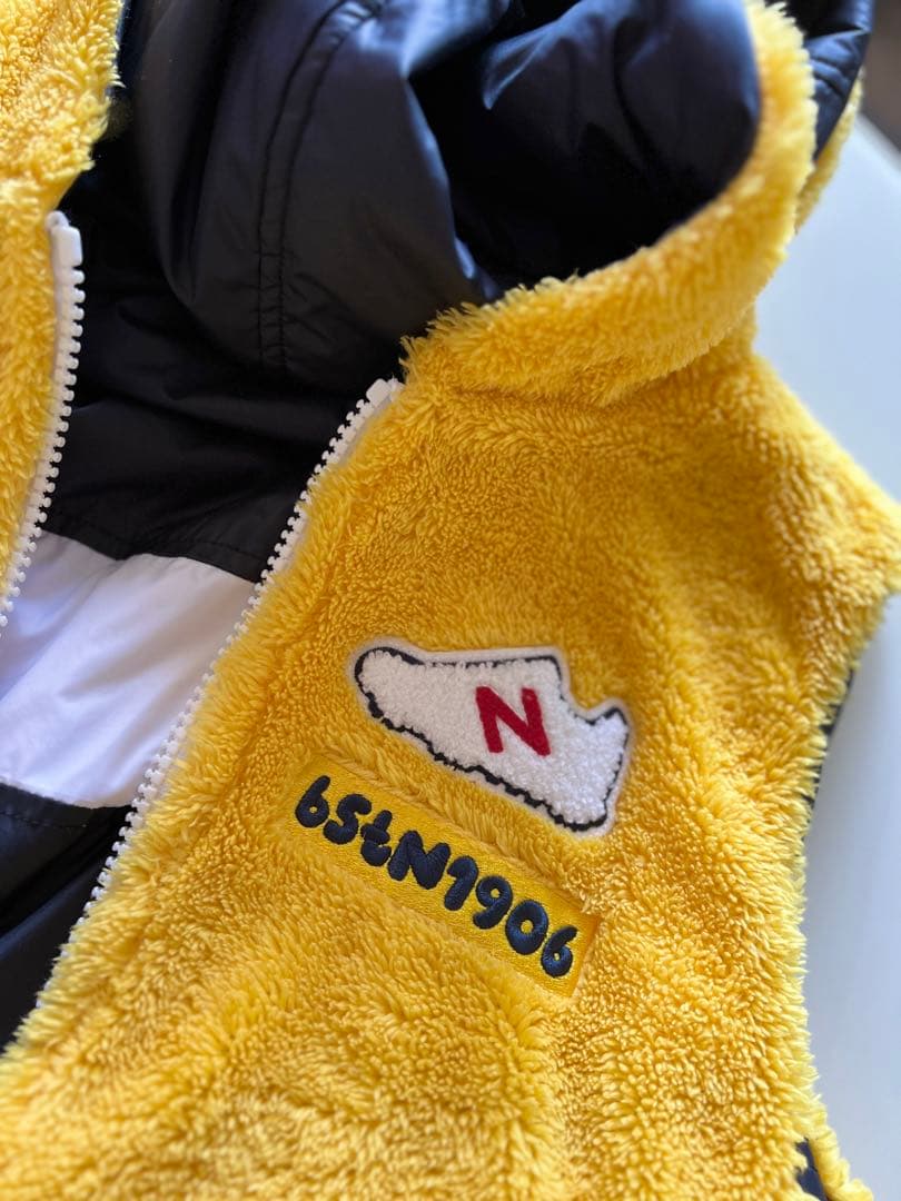 【NewBalanceGolf】リバーシブルベスト＆スカートセット♡早い者勝ち