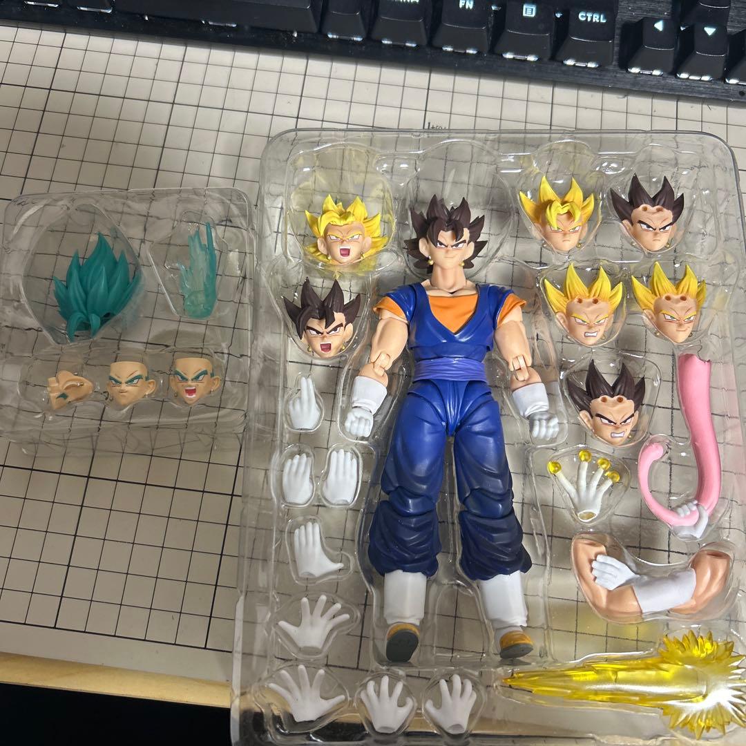 草*加様 s.h.figuarts ベジット