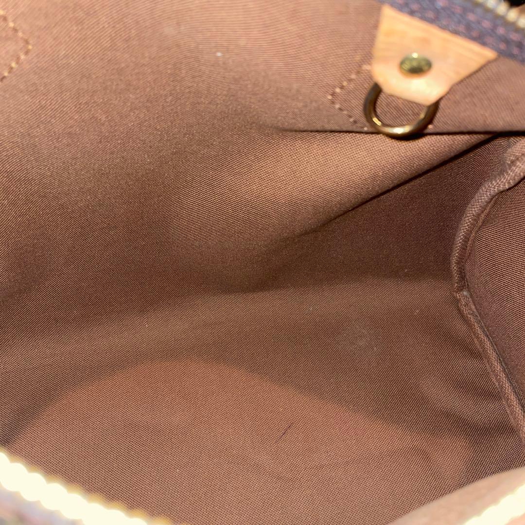 ルイヴィトン　スピーディー30