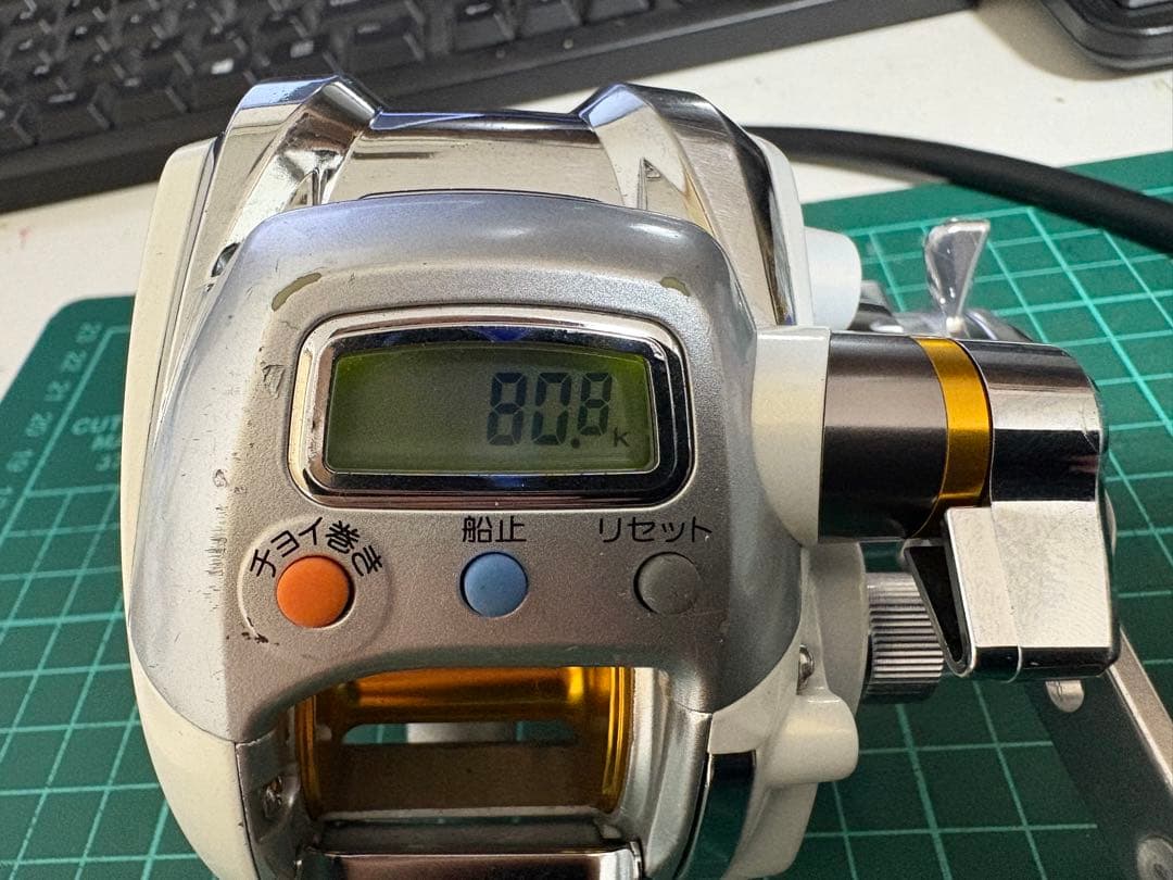 隼人様　DAIWA 電動リール レオブリッツ１５０