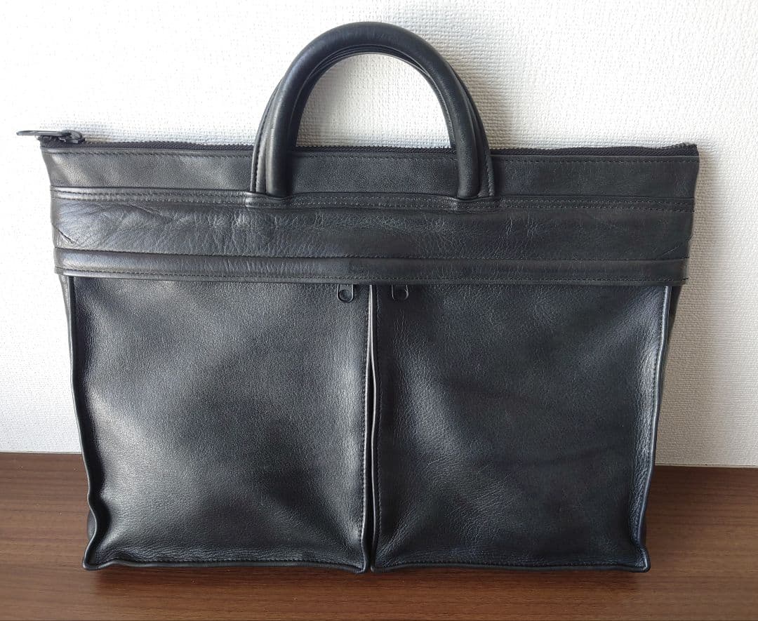 美品　PORTER　ポーター　アラウンドAround　ブリーフケース　ビジネス