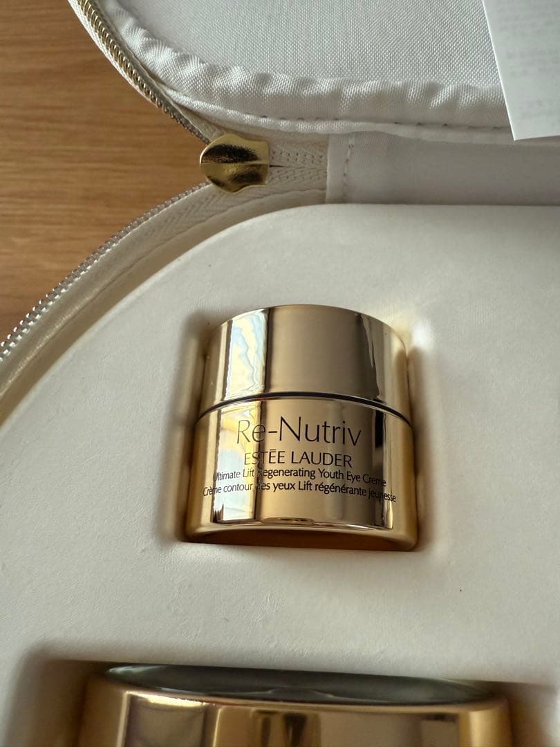 値下げ！エスティ ローダー【限定】リニュートリィブ UL クリーム セット