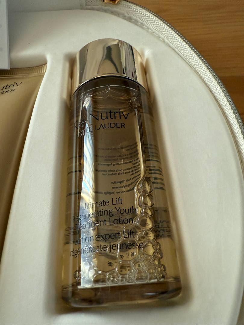 値下げ！エスティ ローダー【限定】リニュートリィブ UL クリーム セット