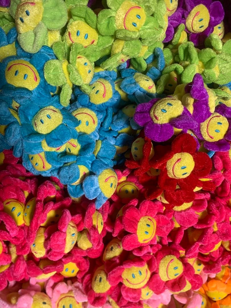 【VVページ】入園卒園☆ぬいぐるみ花束☆スマイルフラワー☆ブーケ　花束