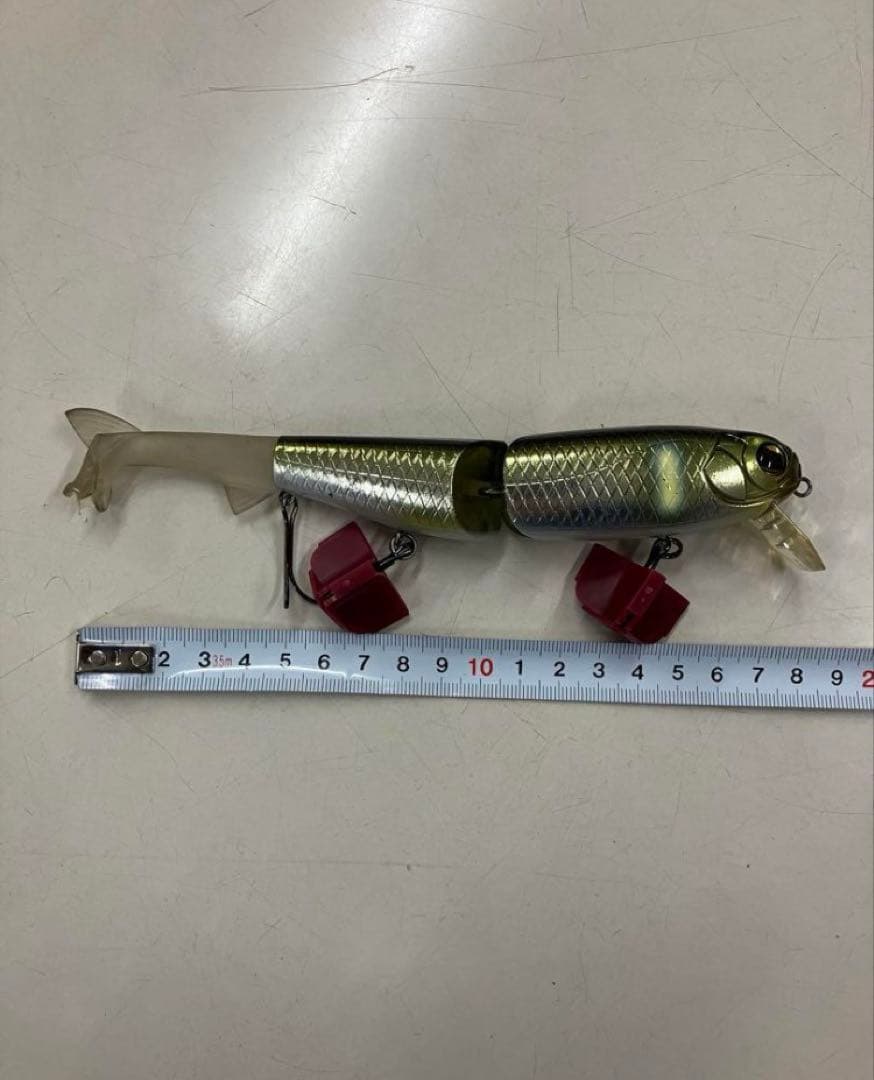 モンスタージャック　他　ビッグベイトセット