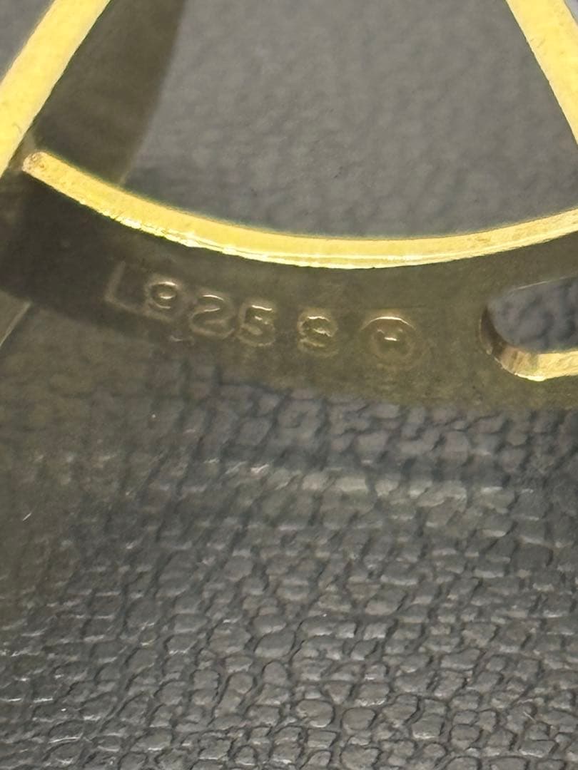 ヴィンテージJ. Angell Jacobsen 船のブローチカフリンクスセット