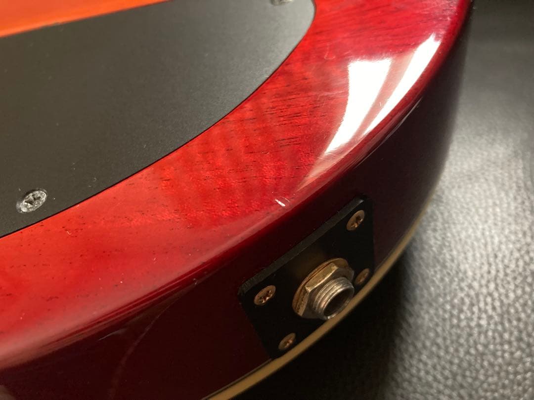 【超レア】YAMAHA SG-25T-CRS 25周年 限定25本 美品