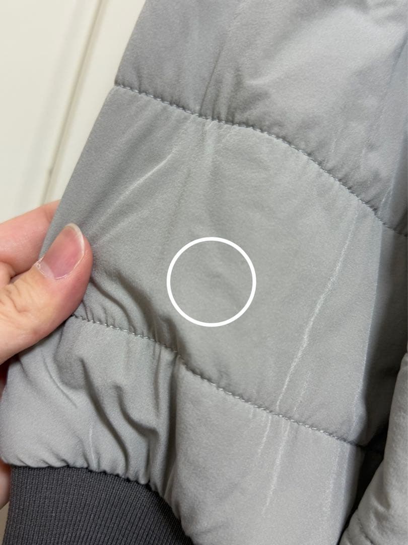 ホーンガーメント ジャケット グレー 46