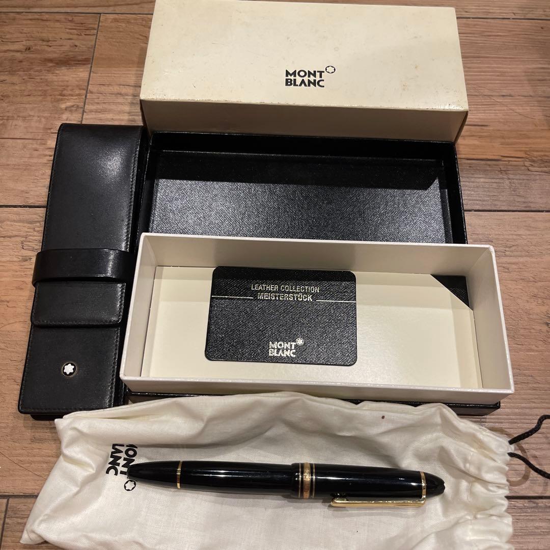Montblanc マイスターシュテュック 146 F