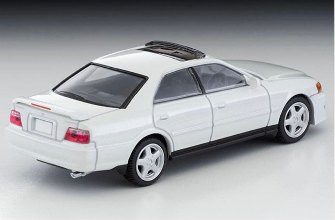 トミカリミテッドヴィンテージネオ チェイサー LV-N224a.b