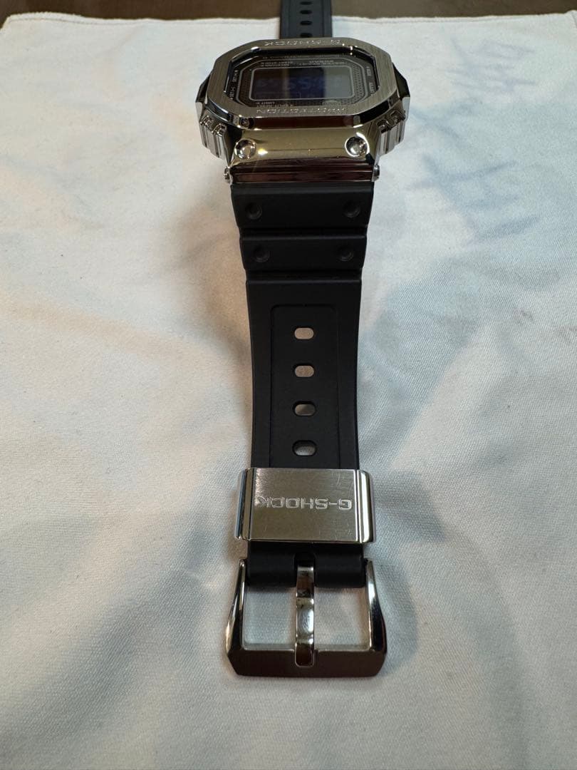 G-SHOCK GMW-B5000-1JF メタルシリーズ