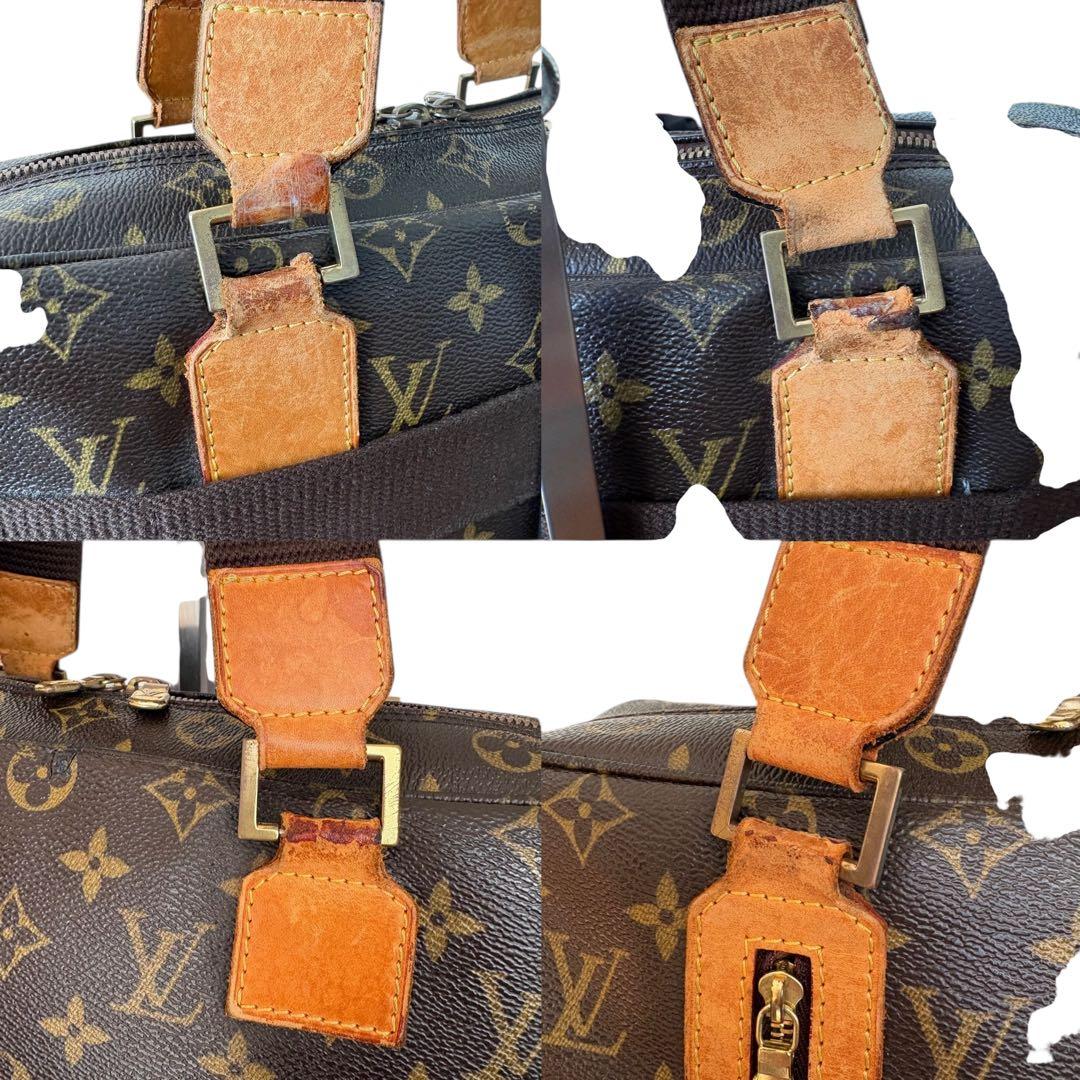 ルイヴィトン モノグラム サックボスフォール ビジネスバッグ メンズ