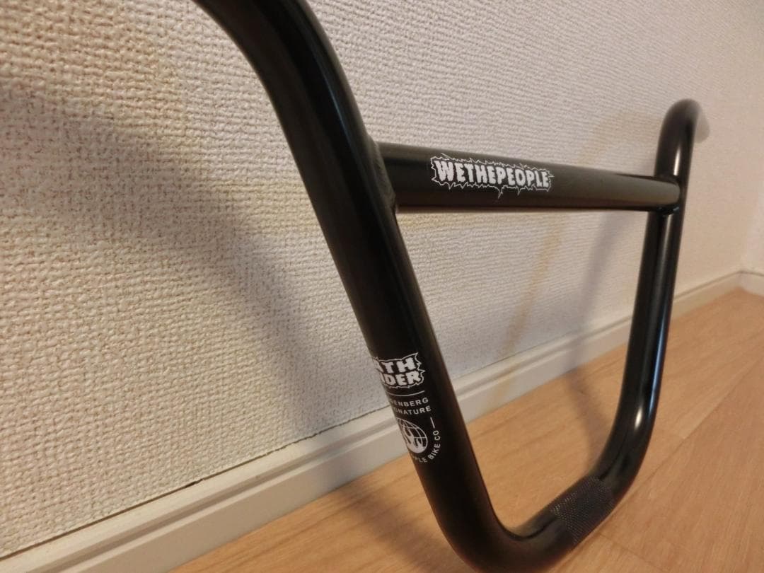 パーツ bmx We The People Pathfinder Bar 9
