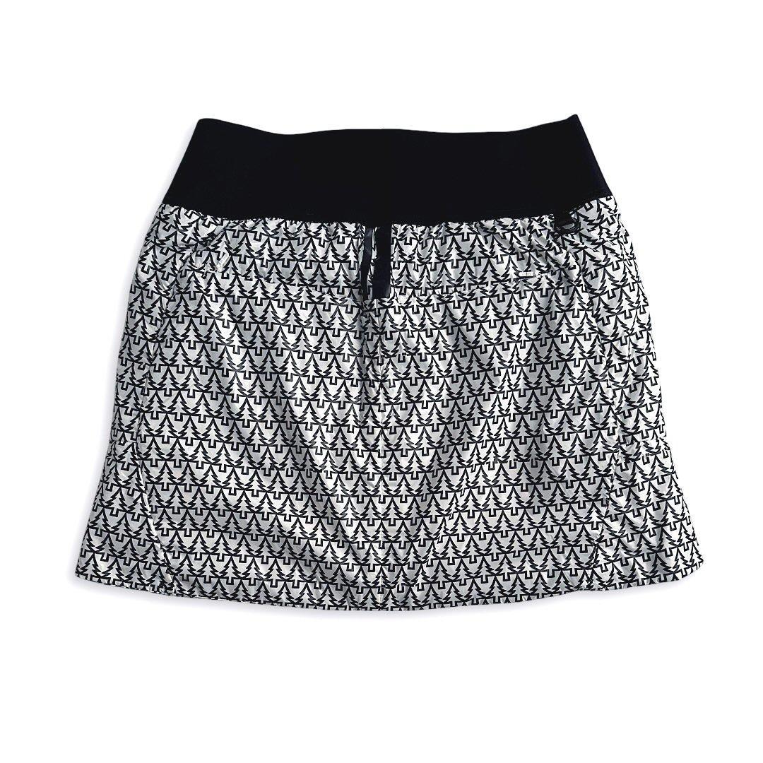 151 PGG ピージージー 中綿スカート 保温 多機能繊維 サイズ0 S