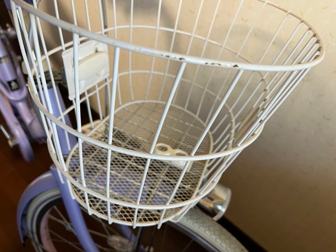 女の子用自転車22インチ